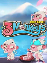 Three Monkeys 